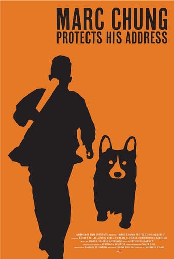 Marc Chung Protects His Address poster