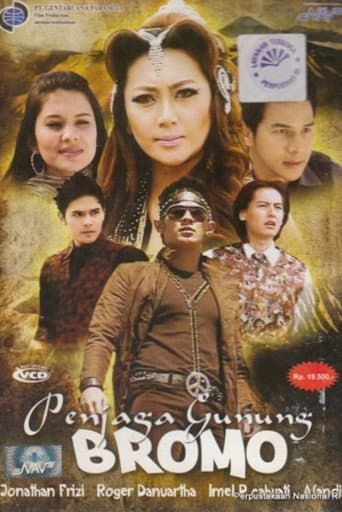 Penjaga Gunung Bromo poster