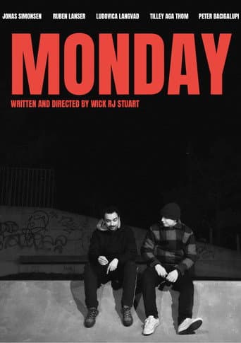Monday poster
