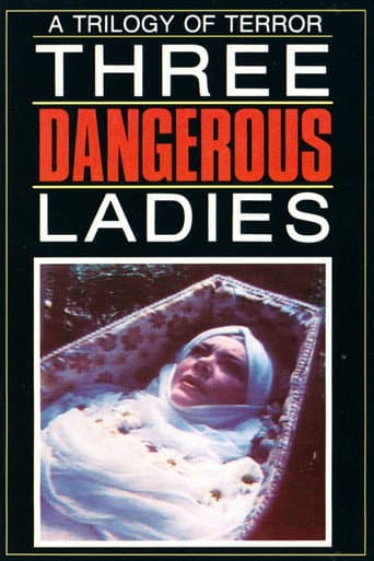 Three Dangerous Ladies poster