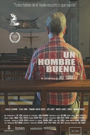 A Good Man poster