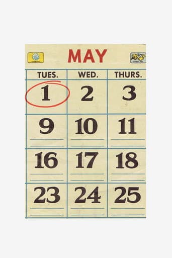 May 1st poster