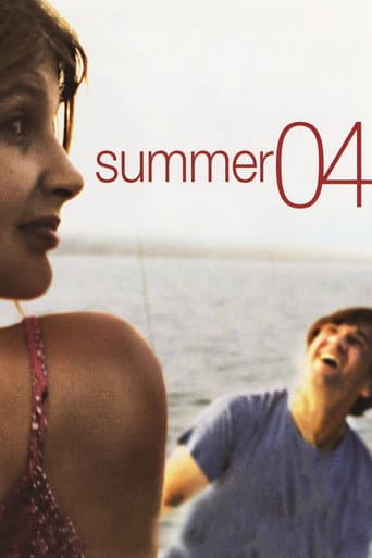 Summer '04 poster