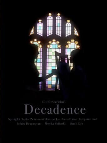 Decadence poster