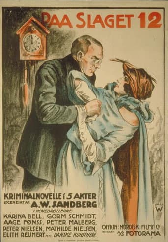 On the Stroke of Midnight poster