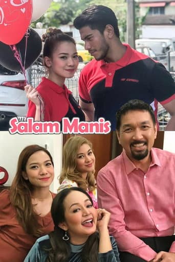 Salam Manis poster