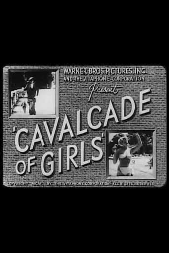 Cavalcade of Girls poster