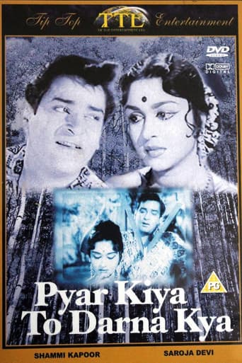 Pyaar Kiya To Darna Kya poster