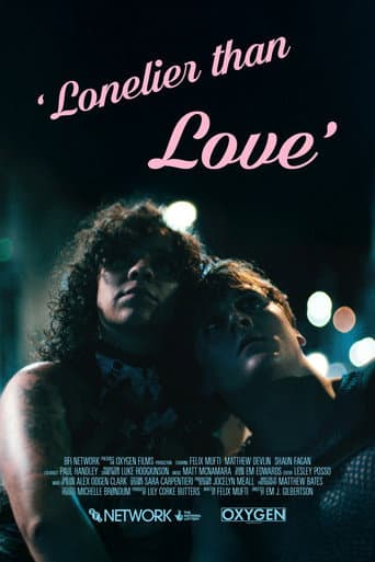 Lonelier Than Love poster