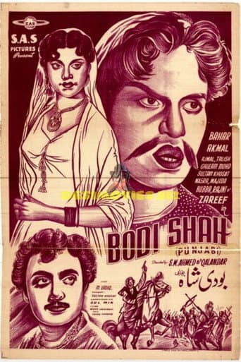 Bodi Shah poster