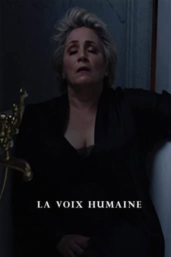 The Human Voice poster