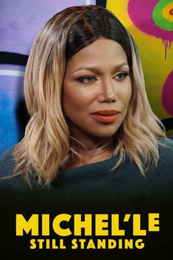 Michel'le: Still Standing poster