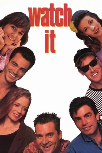 Watch It poster
