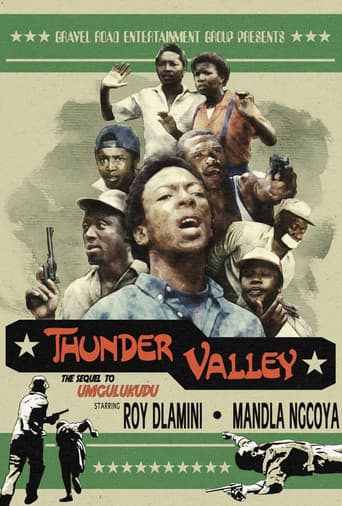 Thunder Valley poster