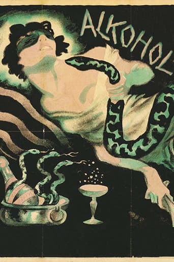 Alcohol poster