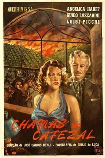 Chamas no Cafezal poster