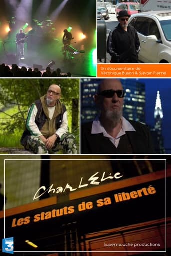 Charlélie - Les Statuts de sa Liberté poster