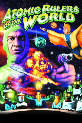Atomic Rulers poster