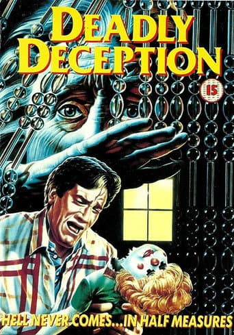 Deadly Deception poster