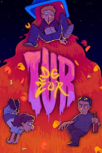 Tur De Zur poster