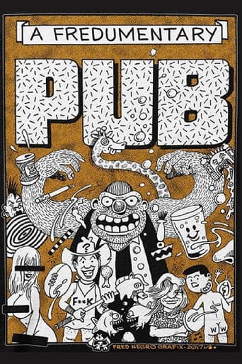 Pub: The Movie poster