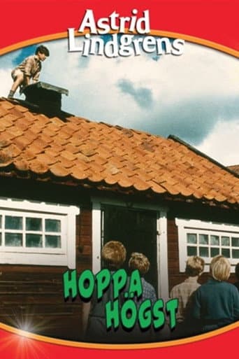 Highest Jump poster