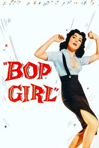 Bop Girl Goes Calypso poster