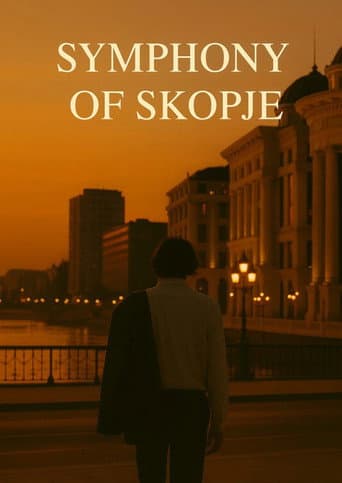 Symphony of Skopje poster