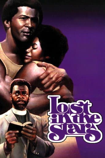 Lost in the Stars poster
