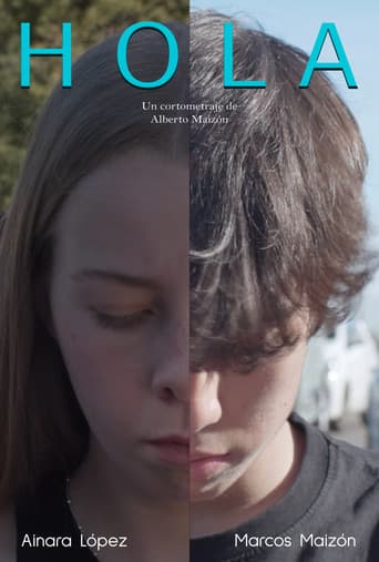 Hello poster