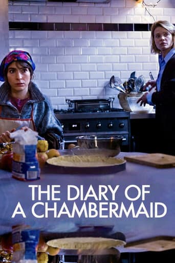 The Diary of a Chambermaid poster