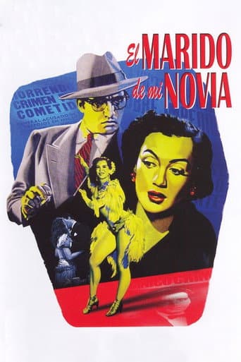 El marido de mi novia poster