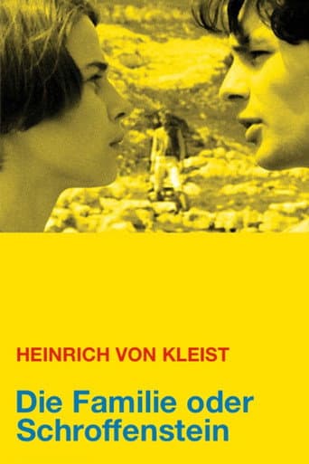 The Family or Schroffenstein poster