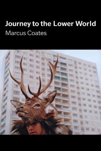 Marcus Coates - Journey to the Lower World poster
