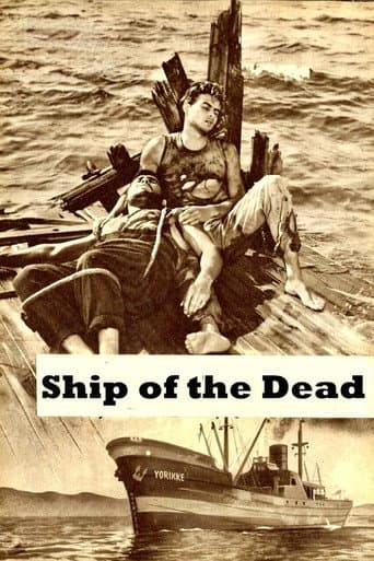 Ship of the Dead poster