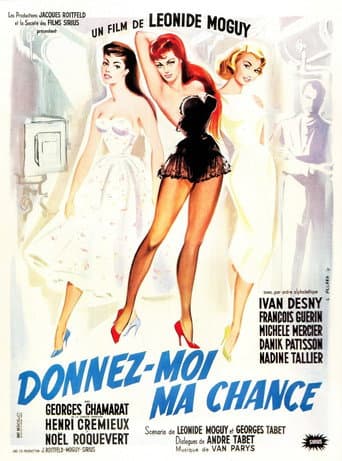 Give Me My Chance poster
