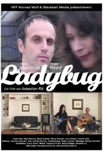 Ladybug poster