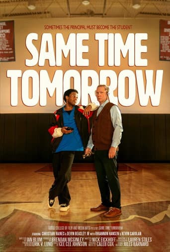Same Time Tomorrow poster