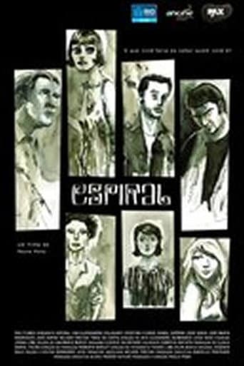 Espiral poster
