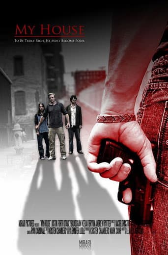 My House poster