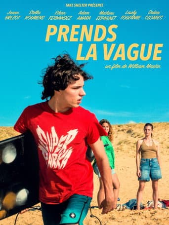 Catch the Wave poster