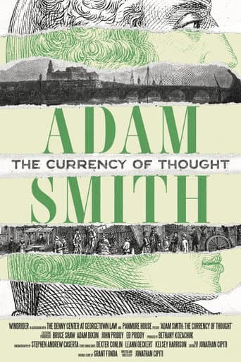 Adam Smith: The Currency of Thought poster