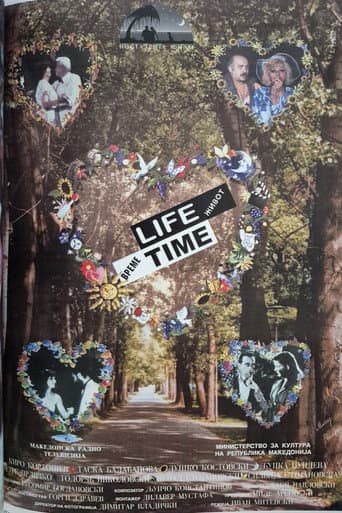 Time, Life poster