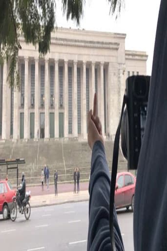 Ai Weiwei en Buenos Aires poster