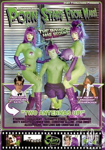 Porn Stars from Mars poster