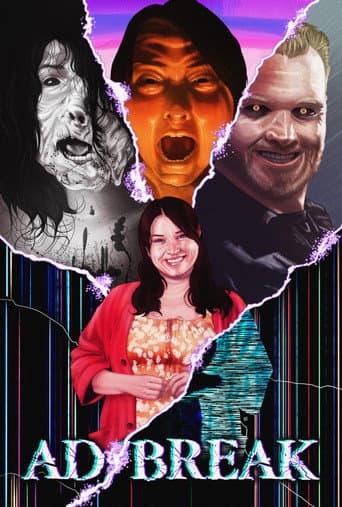 Ad/Break poster