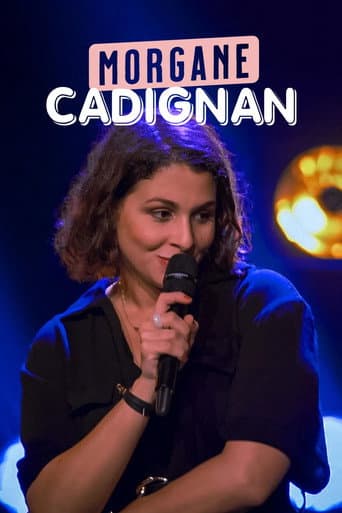 Morgane Cadignan à l'Européen de Paris poster
