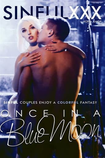 Once in a Blue Moon poster