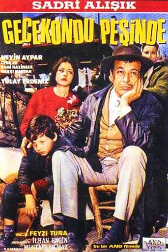 Gecekondu Peşinde poster