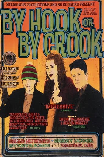 By Hook or by Crook poster